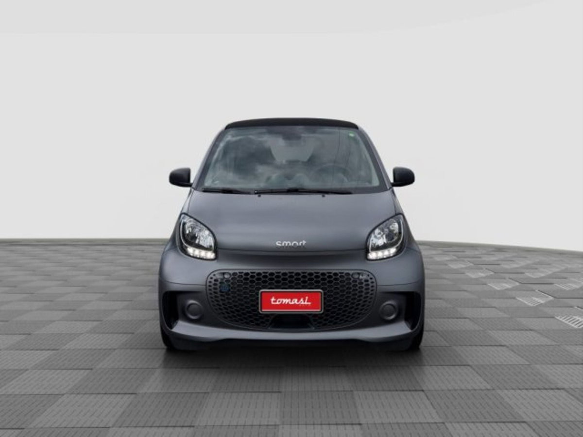 smart Fortwo EQ Bluedawn (22kW) (8)