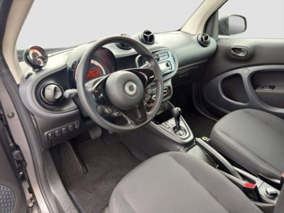 smart Fortwo EQ Bluedawn (22kW) (9)