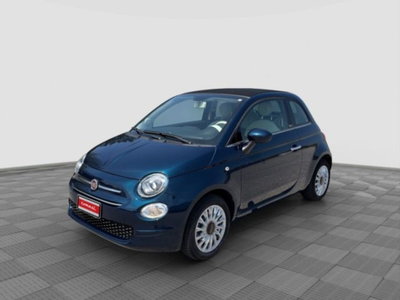 Fiat 500C Cabrio 1.2 Lounge usata