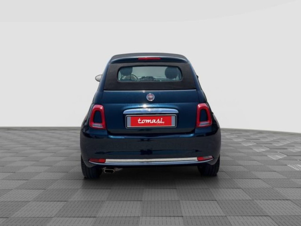 Fiat 500C Cabrio 1.2 Lounge (4)