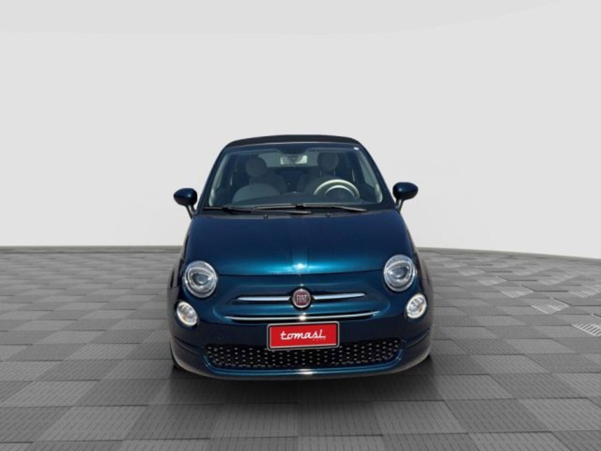 Fiat 500C Cabrio 1.2 Lounge (8)