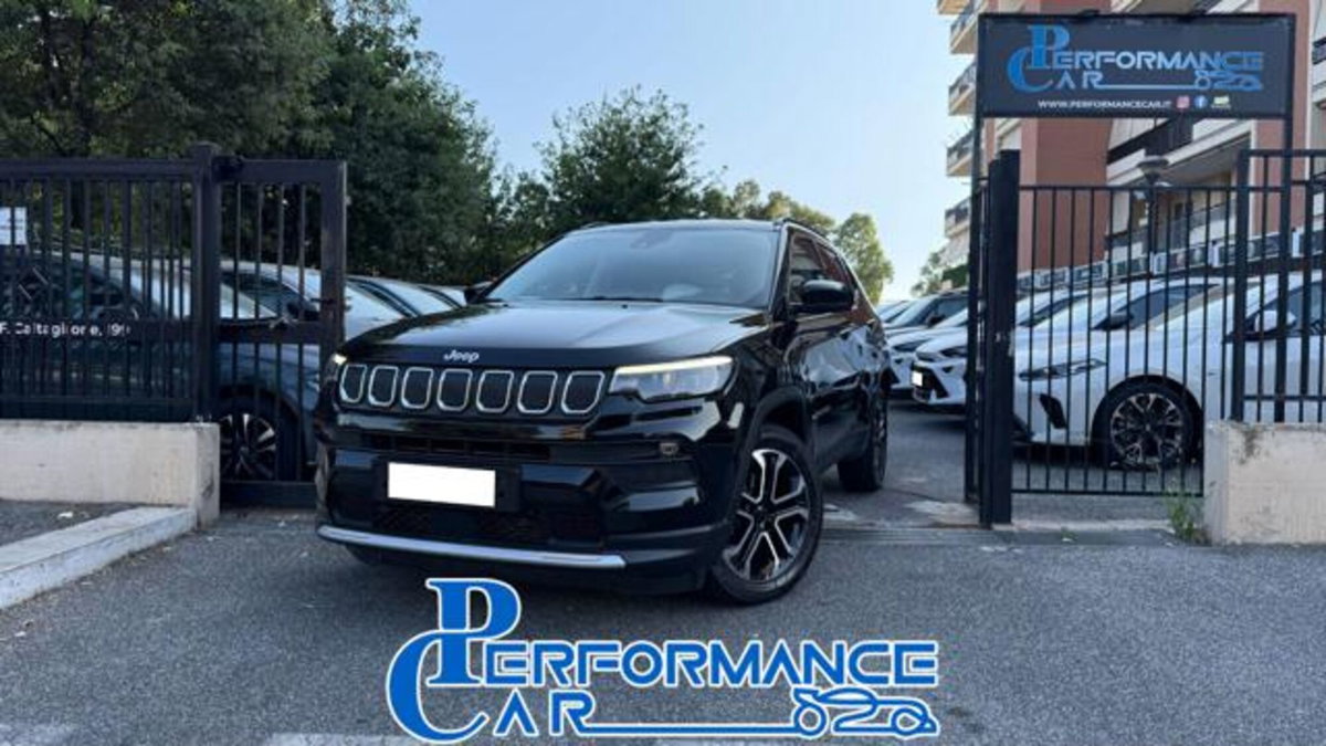 Jeep Compass 1.6 Multijet II 2WD Business
