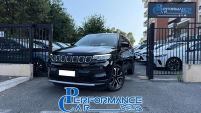 Jeep Compass 1.6 Multijet II 2WD Business usata