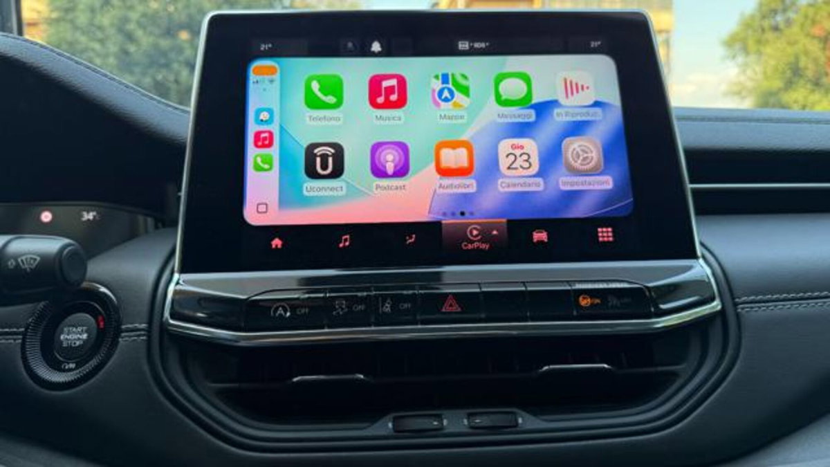 Jeep Compass 1.6 Multijet II 2WD Business (10)