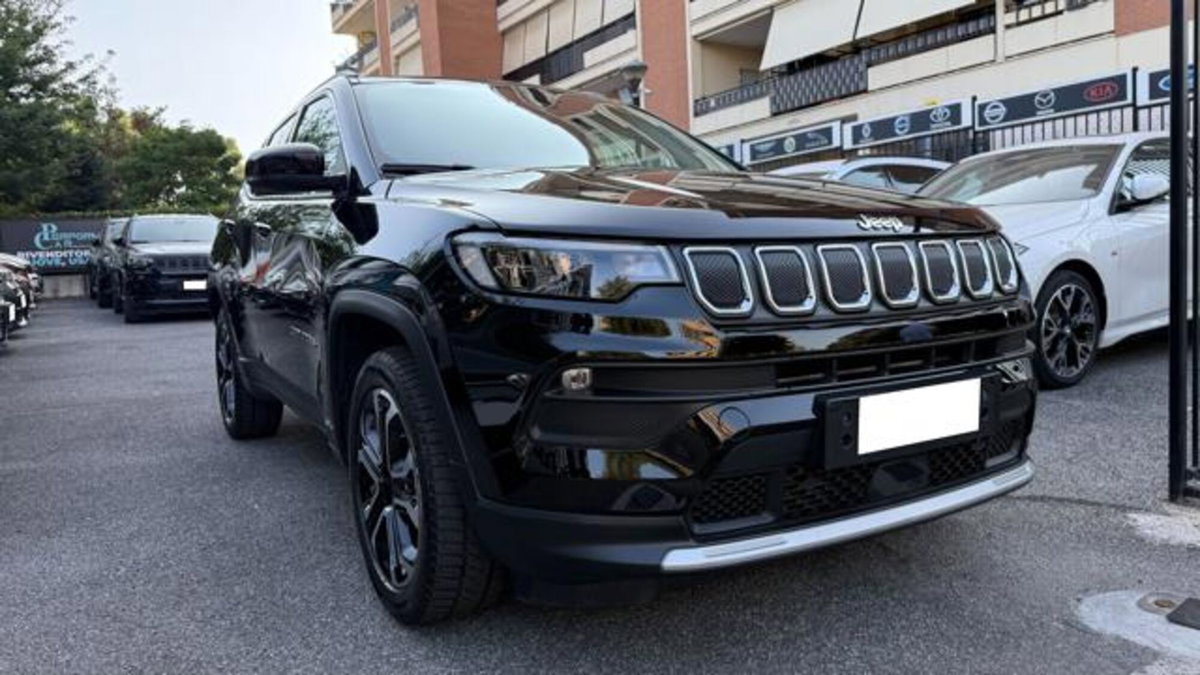Jeep Compass 1.6 Multijet II 2WD Business (2)