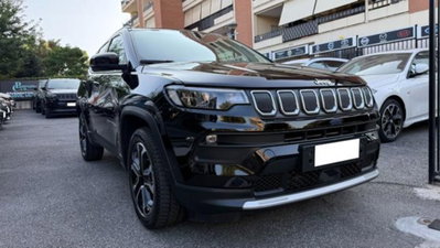 Jeep Compass 1.6 Multijet II 2WD Business (2)