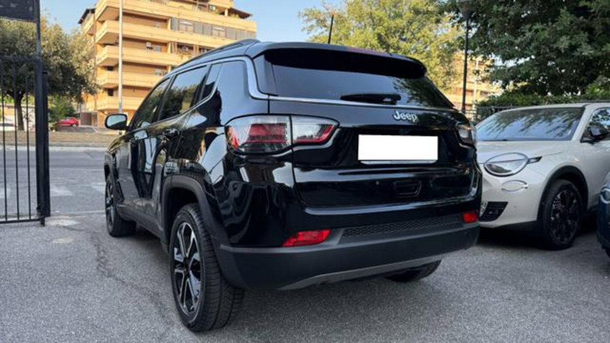 Jeep Compass 1.6 Multijet II 2WD Business (3)