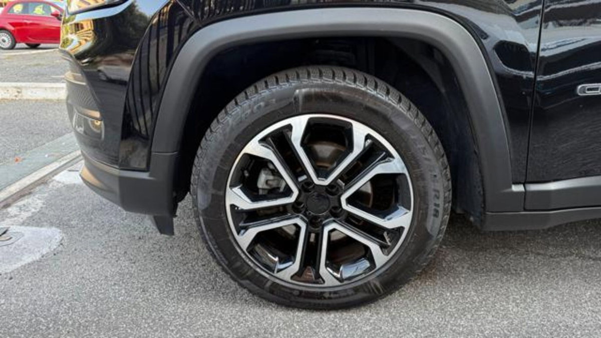 Jeep Compass 1.6 Multijet II 2WD Business (4)
