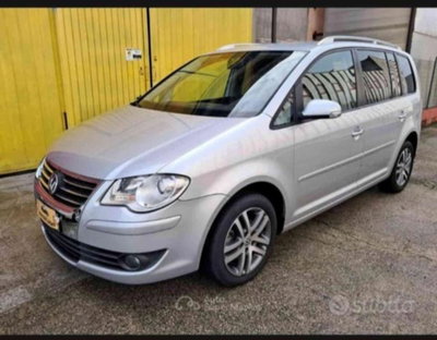 Volkswagen Touran 16V TDI Highline