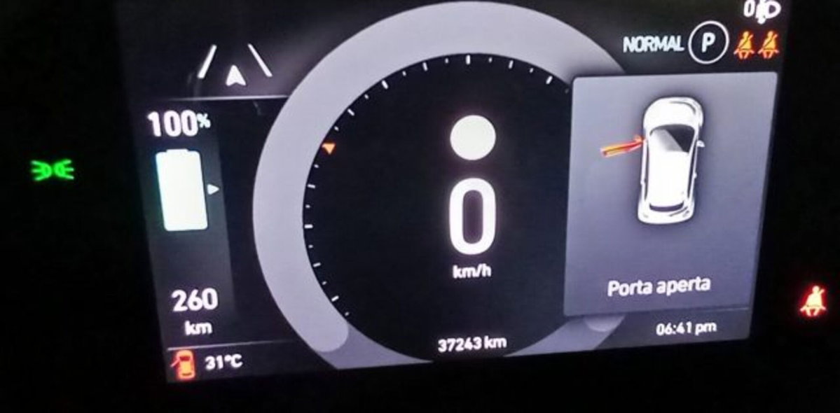 Fiat 500e Icon Berlina 42 kWh (11)