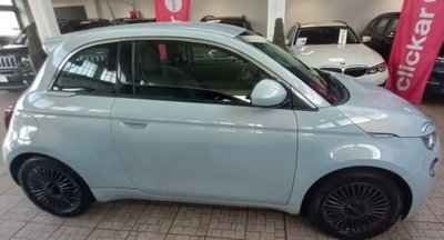 Fiat 500e Icon Berlina 42 kWh (2)