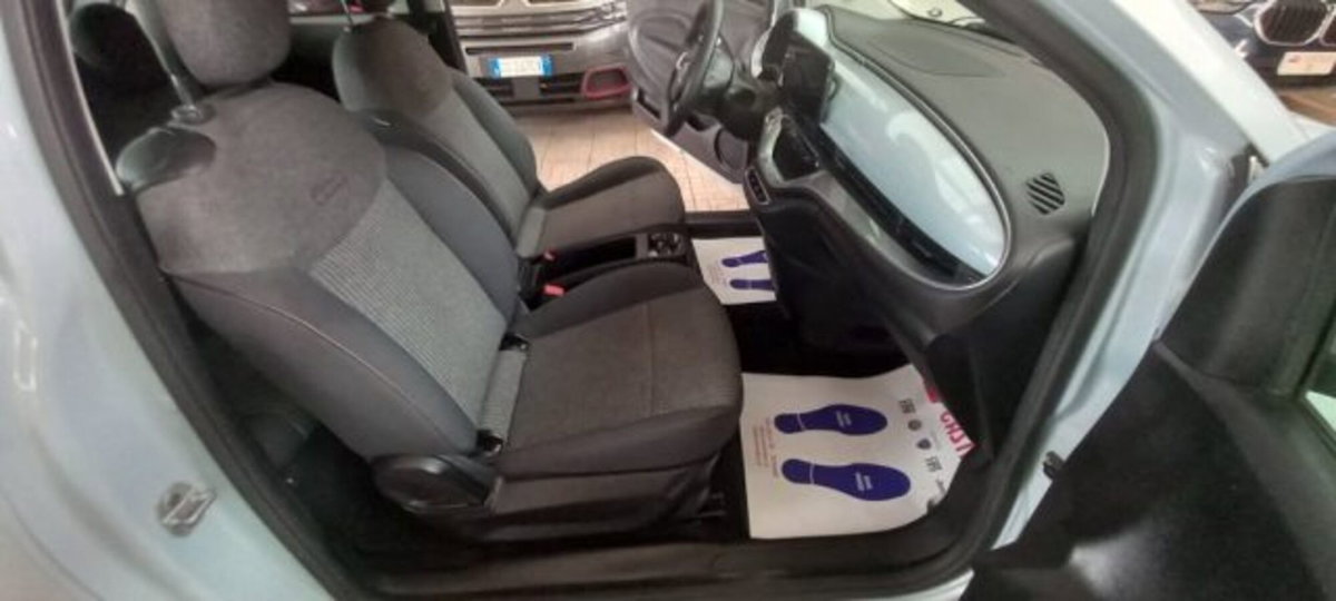Fiat 500e Icon Berlina 42 kWh (8)