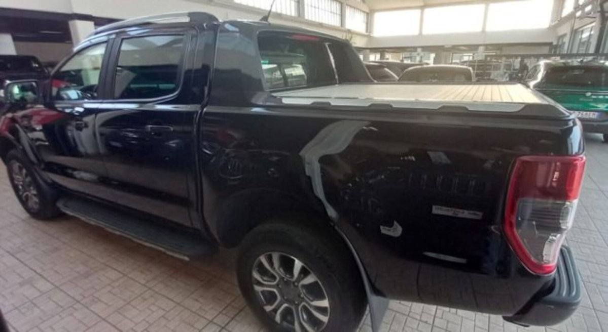 Ford Ranger Pick-up Ranger 2.0 ECOBLUE aut. 213 CV DC Wildtrak 5 posti (4)