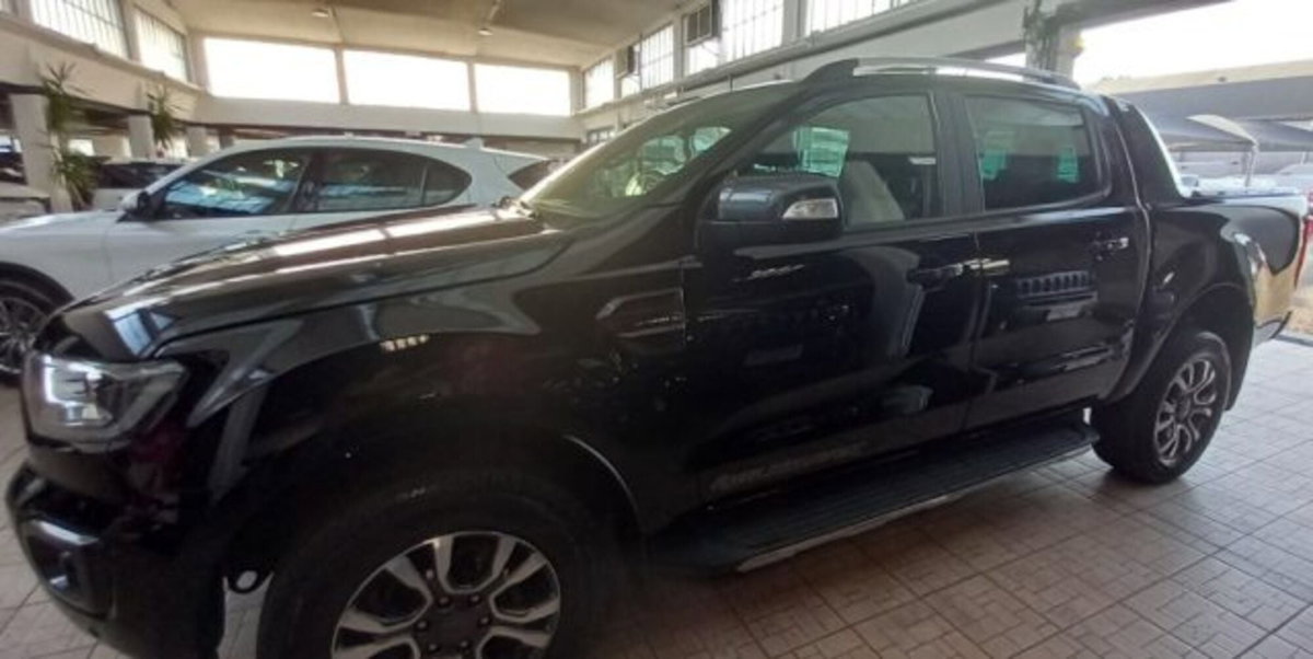 Ford Ranger Pick-up Ranger 2.0 ECOBLUE aut. 213 CV DC Wildtrak 5 posti (5)