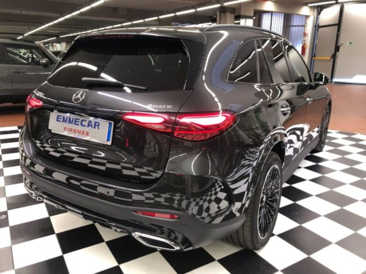 Mercedes-Benz GLC EQ 300 Advanced Plus 4matic (5)