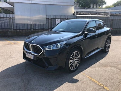 BMW X2 sdrive 18d MSport auto usata