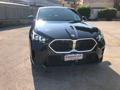 BMW X2 sdrive 18d MSport auto (2)