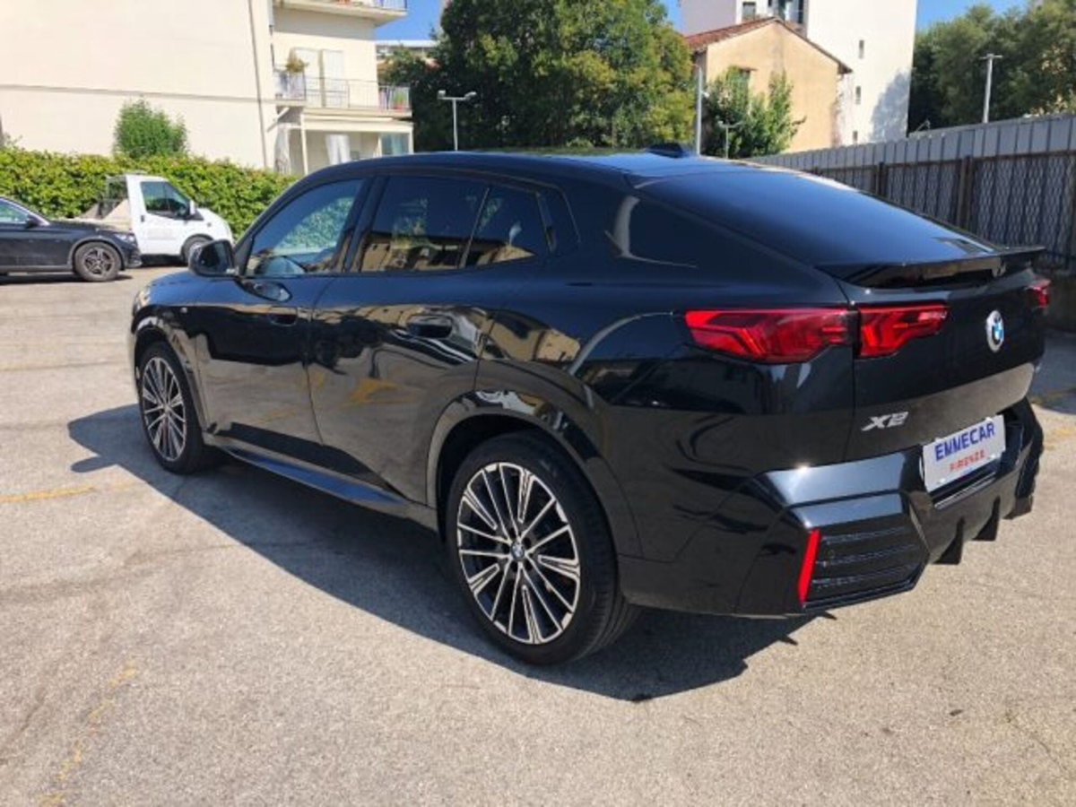 BMW X2 sdrive 18d MSport auto (3)