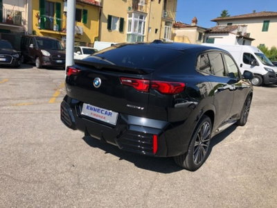 BMW X2 sdrive 18d MSport auto (4)