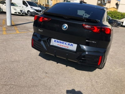 BMW X2 sdrive 18d MSport auto (5)