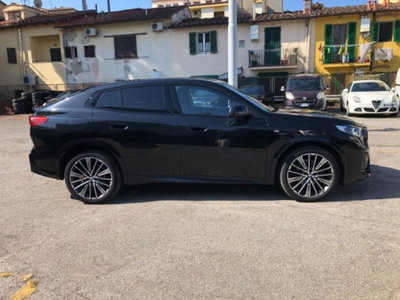 BMW X2 sdrive 18d MSport auto (7)
