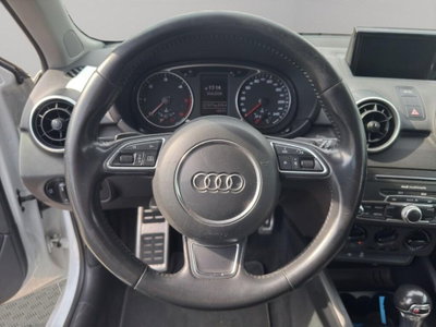 Audi A1 Sportback 1.6 TDI 116 CV S tronic Metal plus (10)