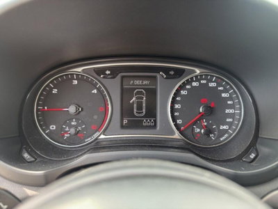 Audi A1 Sportback 1.6 TDI 116 CV S tronic Metal plus (11)