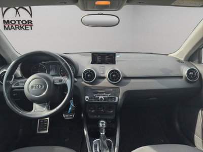 Audi A1 Sportback 1.6 TDI 116 CV S tronic Metal plus (13)