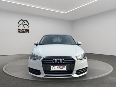 Audi A1 Sportback 1.6 TDI 116 CV S tronic Metal plus (2)