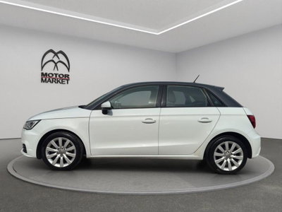 Audi A1 Sportback 1.6 TDI 116 CV S tronic Metal plus (5)