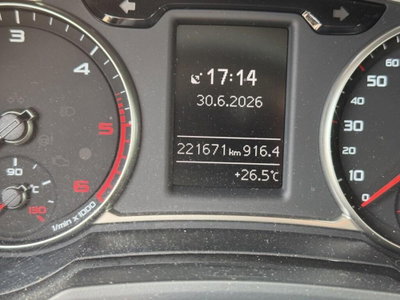 Audi A1 Sportback 1.6 TDI 116 CV S tronic Metal plus (9)