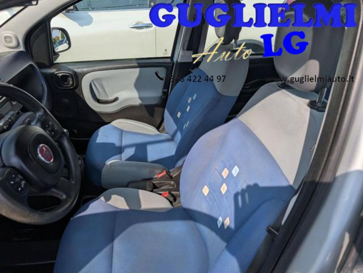 Fiat Panda 1.2 Lounge (10)
