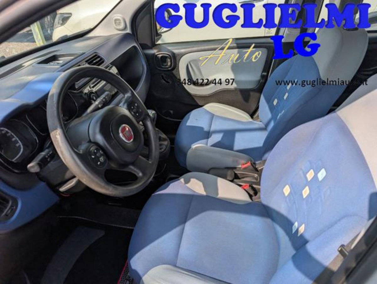 Fiat Panda 1.2 Lounge (11)