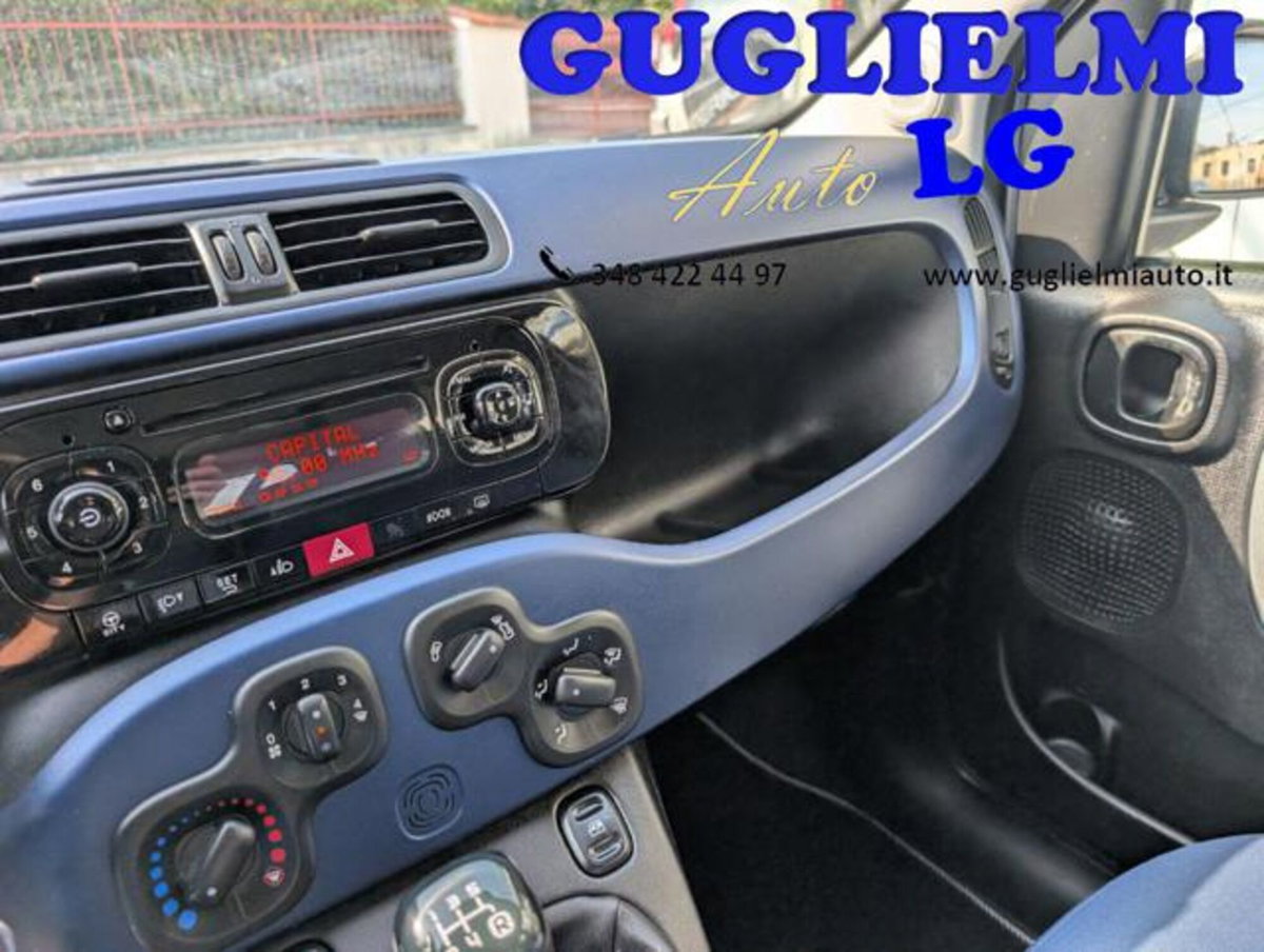Fiat Panda 1.2 Lounge (13)