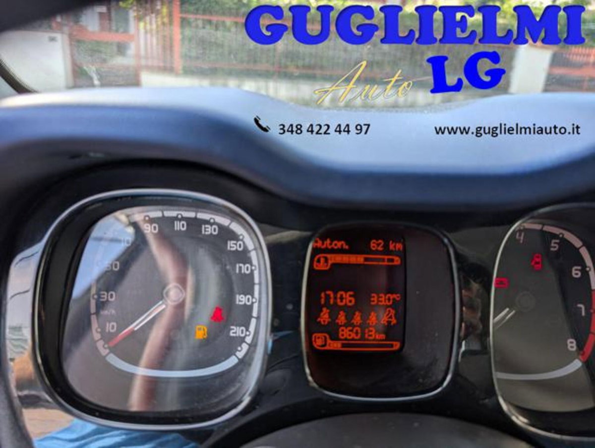 Fiat Panda 1.2 Lounge (15)
