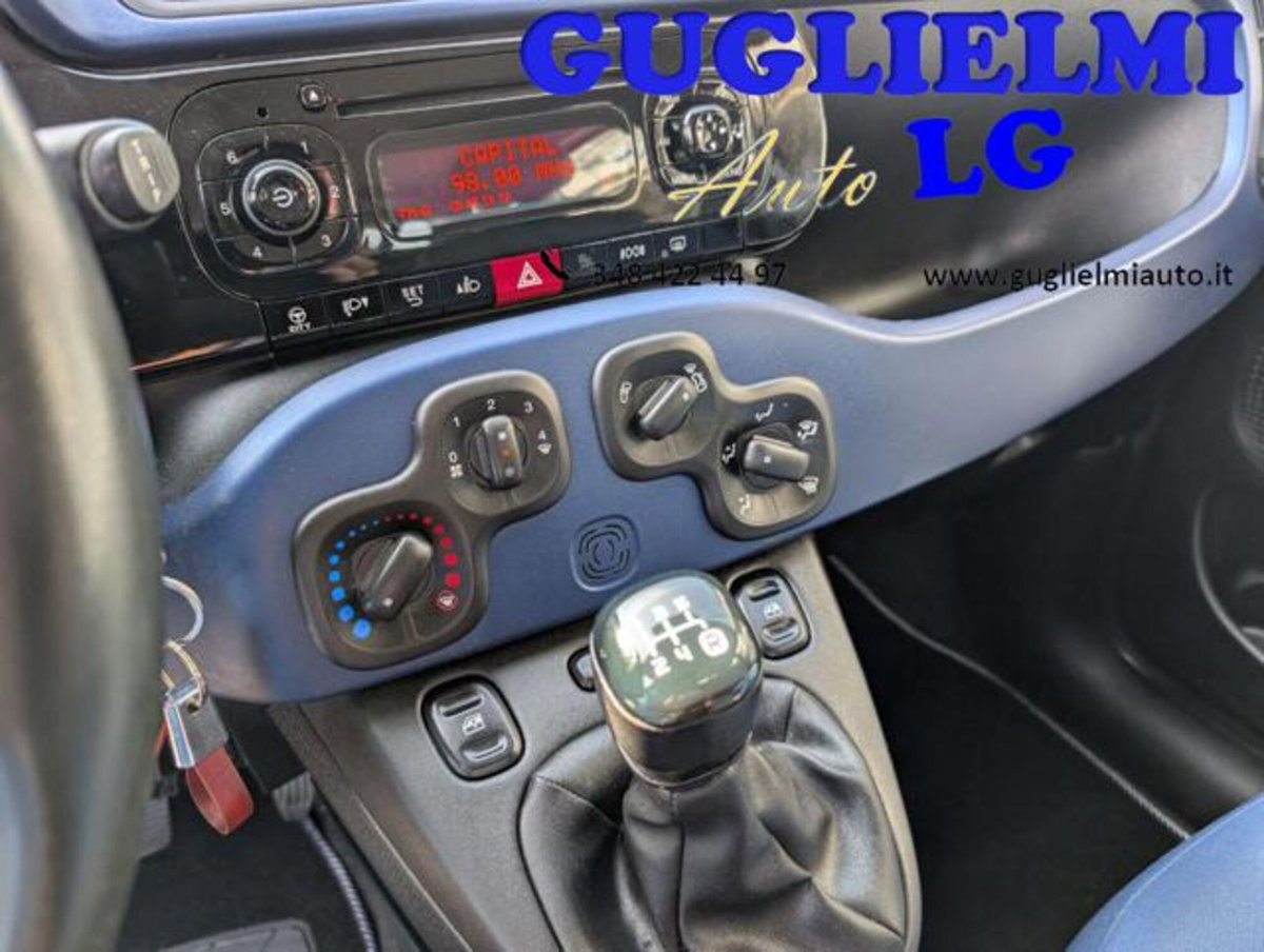 Fiat Panda 1.2 Lounge (17)