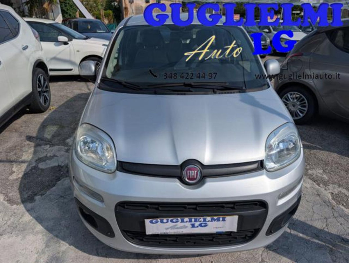 Fiat Panda 1.2 Lounge (2)