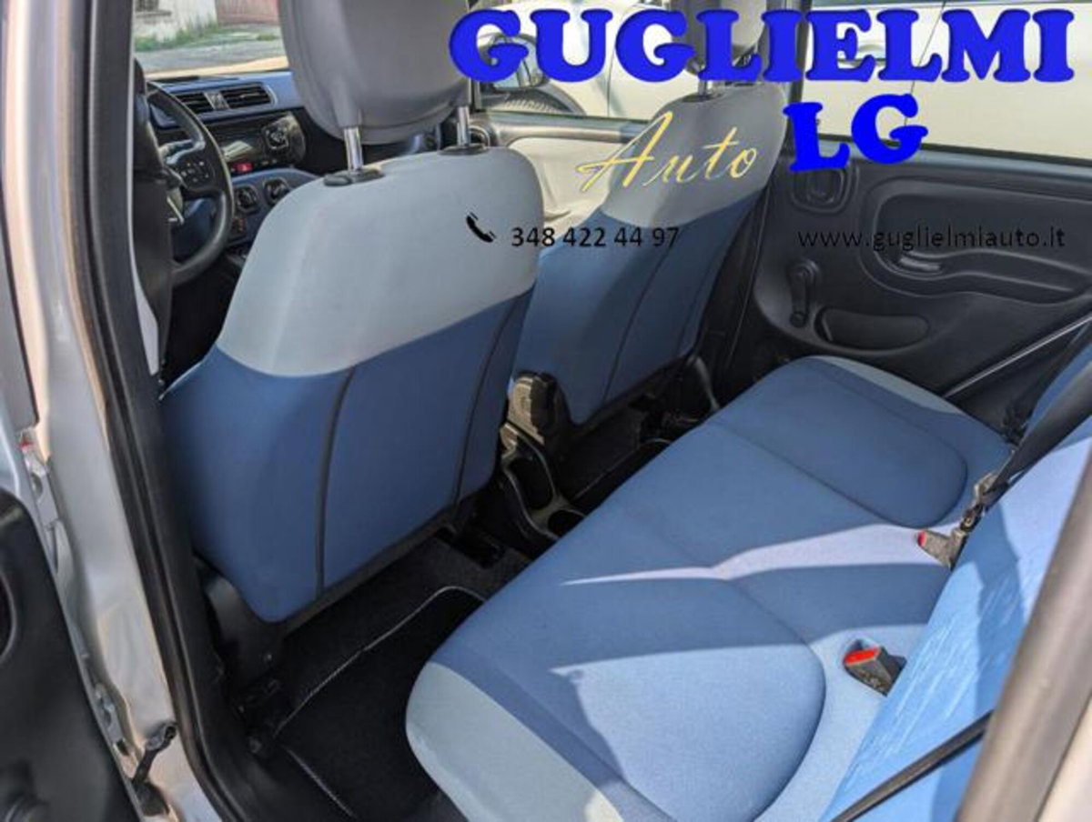 Fiat Panda 1.2 Lounge (20)