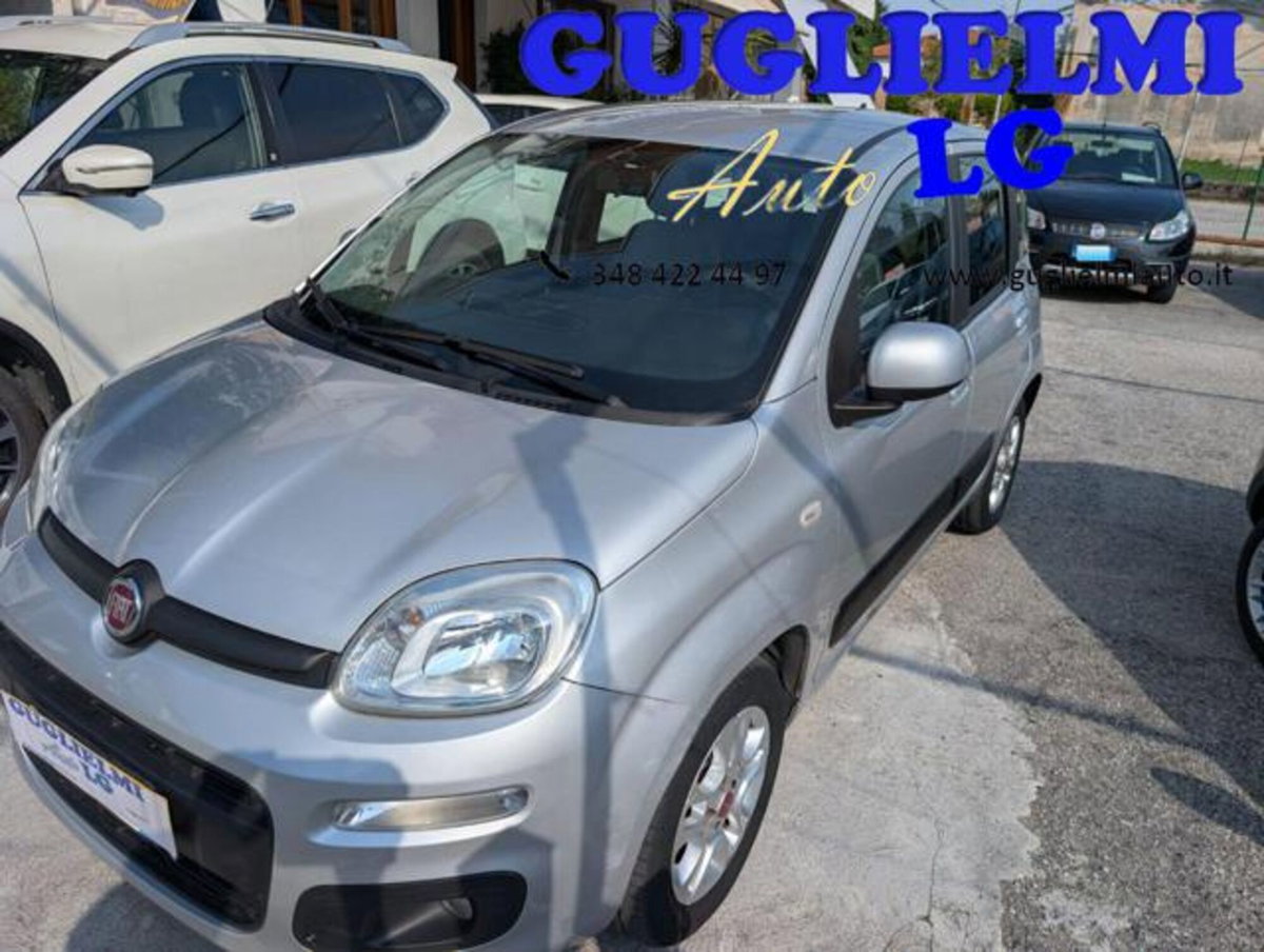 Fiat Panda 1.2 Lounge (4)