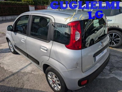Fiat Panda 1.2 Lounge (5)