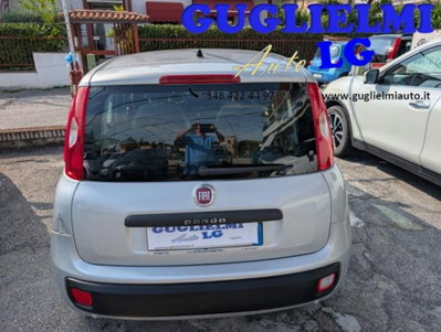 Fiat Panda 1.2 Lounge (6)