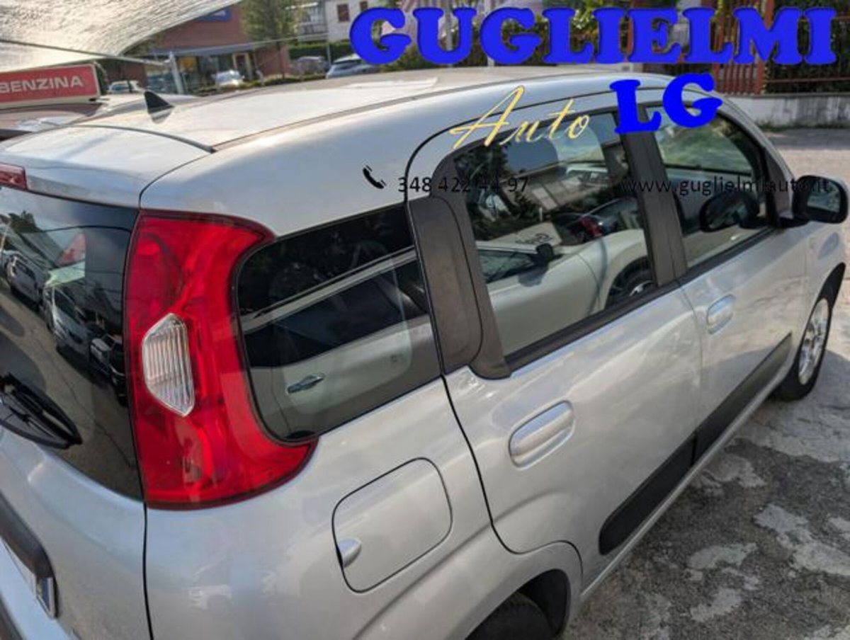 Fiat Panda 1.2 Lounge (7)