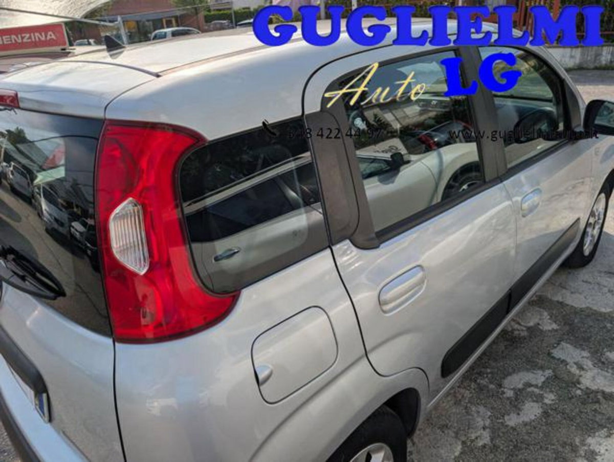 Fiat Panda 1.2 Lounge (8)