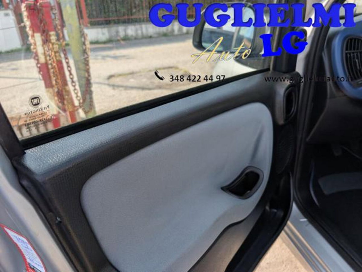 Fiat Panda 1.2 Lounge (9)