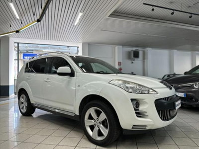 Peugeot 4007 HDi 156CV Féline usata
