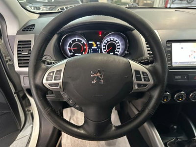 Peugeot 4007 HDi 156CV Féline (18)