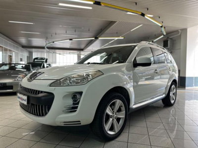 Peugeot 4007 HDi 156CV Féline (2)