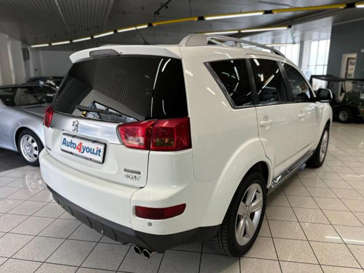 Peugeot 4007 HDi 156CV Féline (3)