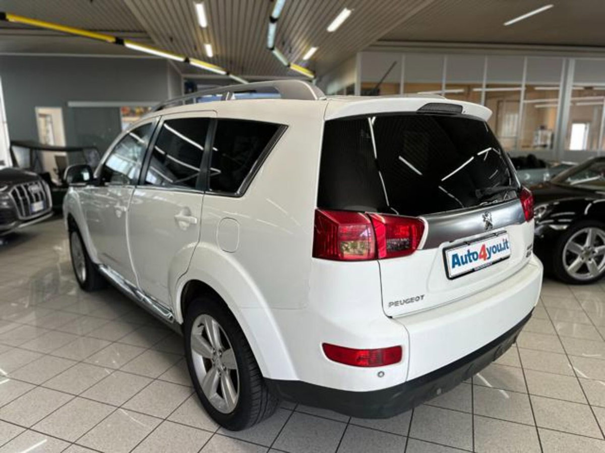 Peugeot 4007 HDi 156CV Féline (4)