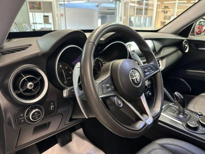 Alfa Romeo Stelvio Stelvio 2.2 Turbodiesel 210 CV AT8 Q4 Executive (20)